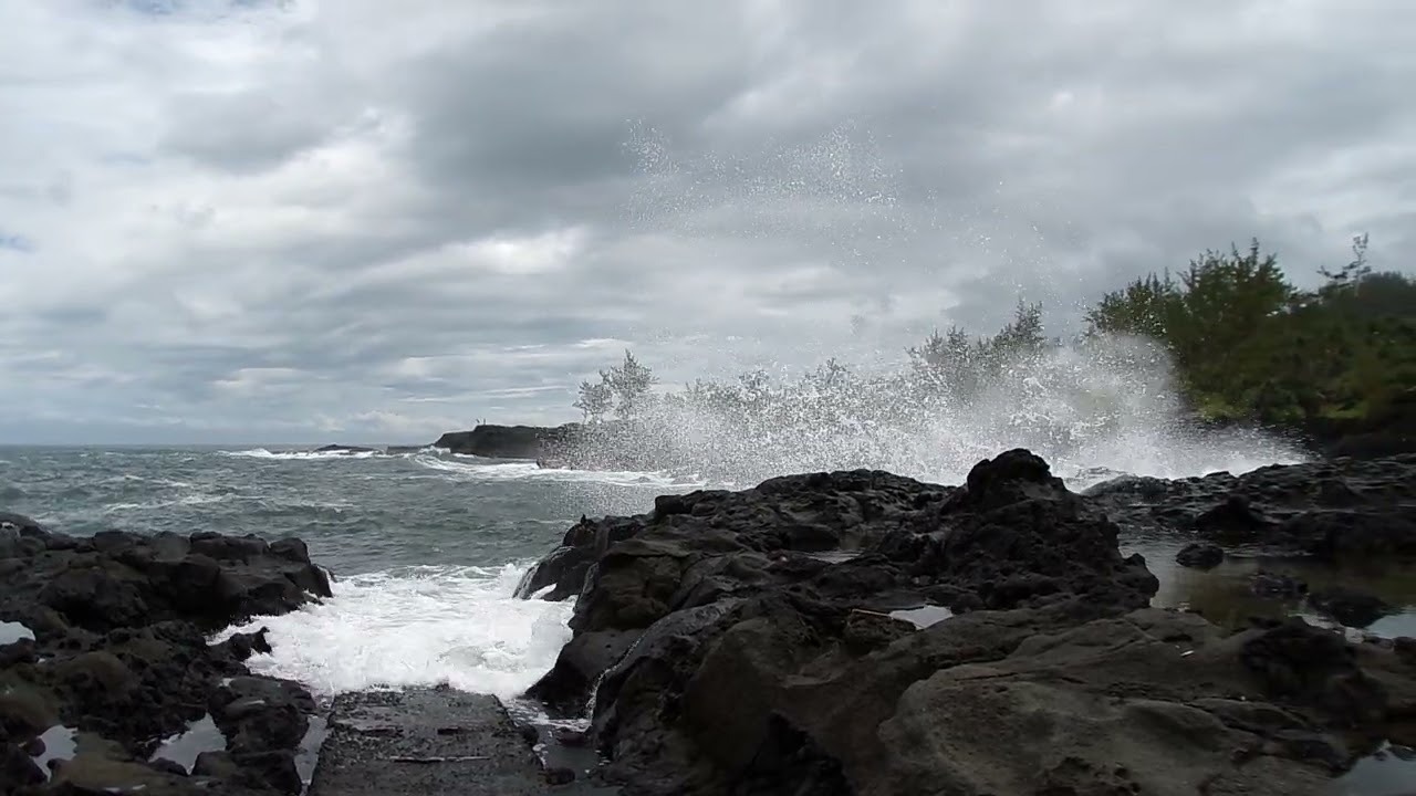 La Marine de Vincendo à Saint-Joseph, La Réunion